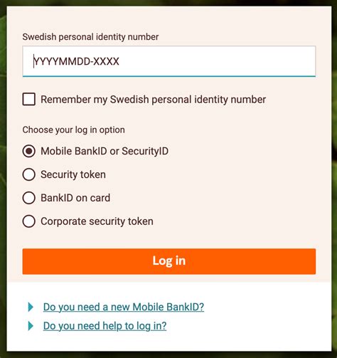 swedbanklogin